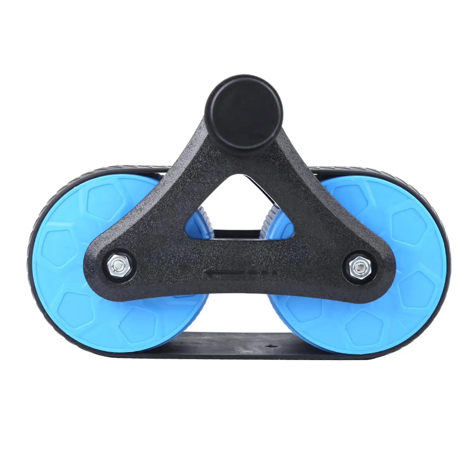 kf-S971e6a807b204b8490cd373aee42b15aw-Springback-Wheels-Roller-Domestic-Abdominal-Exerciser-Push-up-Training-Mute-Fitness-Equipment-Blue-Springback-Wheels-Roller