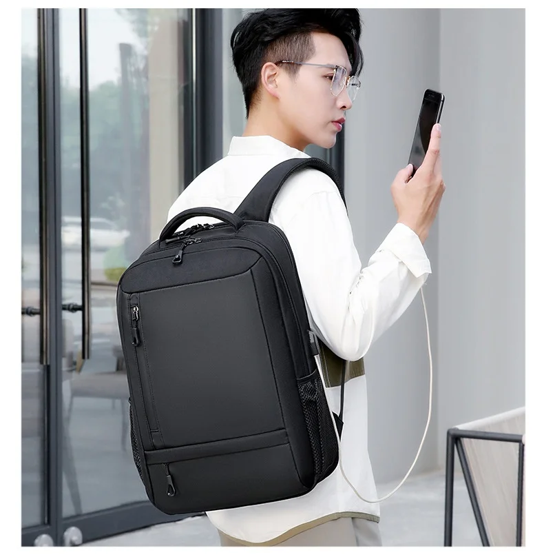 kf-S993b69eec35c40c6ad9192bec50daf79G-Men-s-Multi-functional-Computer-Backpack-Simple-Waterproof-Large-Capacity-Women-s-Travel-Backpack-Bag-Suitcase
