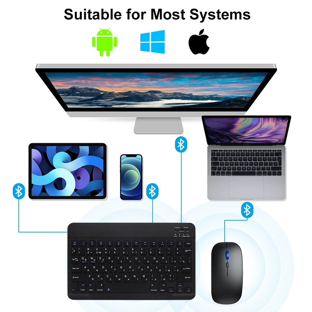 kf-Sa307e2fcf0a84191bfdd9945c016c3caL-Mini-Bluetooth-Keyboard-And-Mouse-Set-Spanish-Russian-Wireless-Keyboard-and-Mouse-Kit-Rechargeable-10-Inch