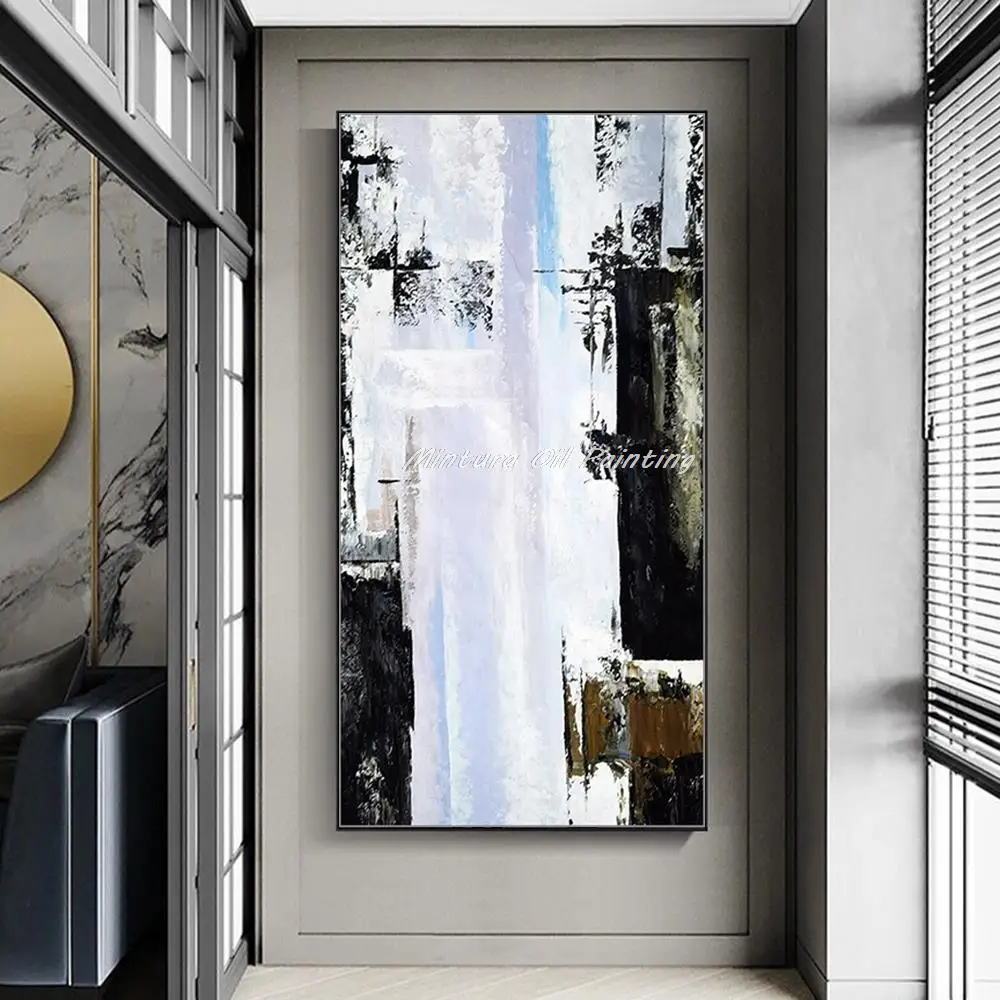 kf-Saa09e49ae996446ebccafb9446d385ccO-Mintura-Large-Size-Handpainted-Black-White-Abstract-Oil-Paintings-on-Canvas-Modern-Wall-Art-Picture-For