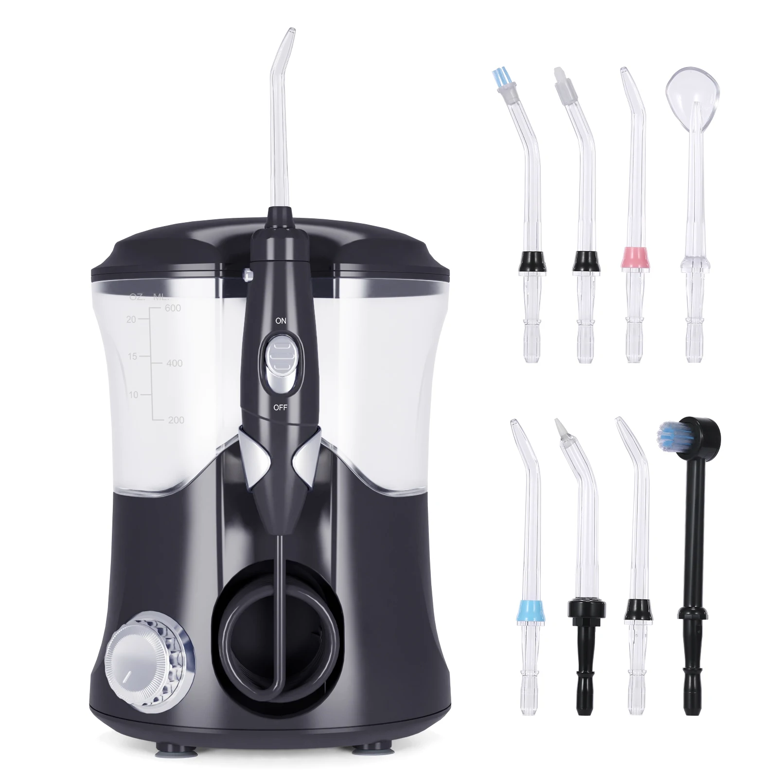 kf-Saa7f334a3ab348c58a7d1e49862d8a21b-Waterpulse-FC169-Portable-Oral-Irrigator-Dental-8pcs-Tips-10-Different-Pressure-Options-Flosser-Electric-Cleaner-For