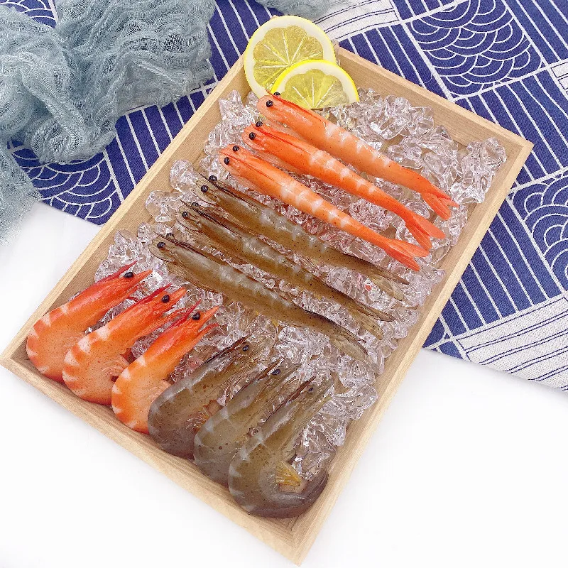 kf-Sab1231320e9247e4a9c79e74a3e36a2cv-1pcs-Artificial-Shrimp-PVC-Simulated-Food-Red-Shrimp-and-Green-Shrimp-Shrimp-Model-Decoration-Display-Shooting