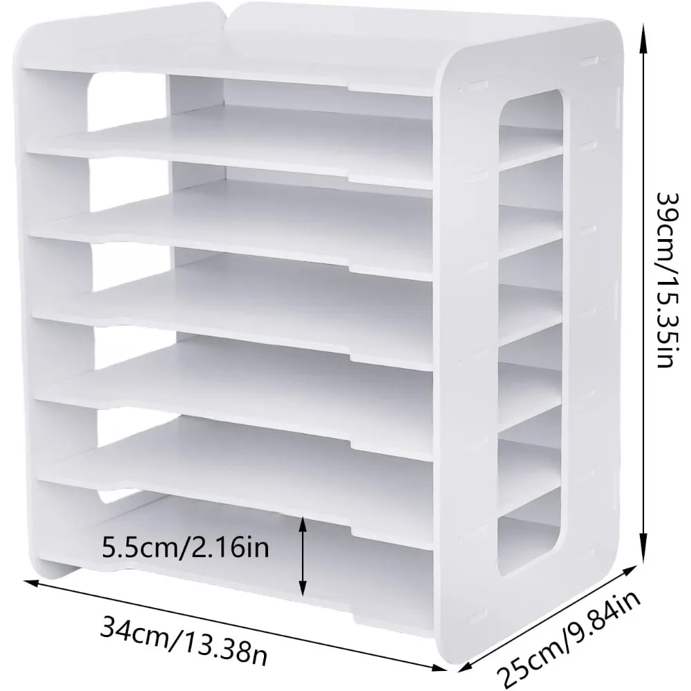 kf-Sab8f117684914ea38baf2bbff8456889V-7-Tier-Desktop-Organizer-Paper-File-Holder-Document-Storage-Rack-Pvc-Horizontal-Seven-Layer-File-Organizer