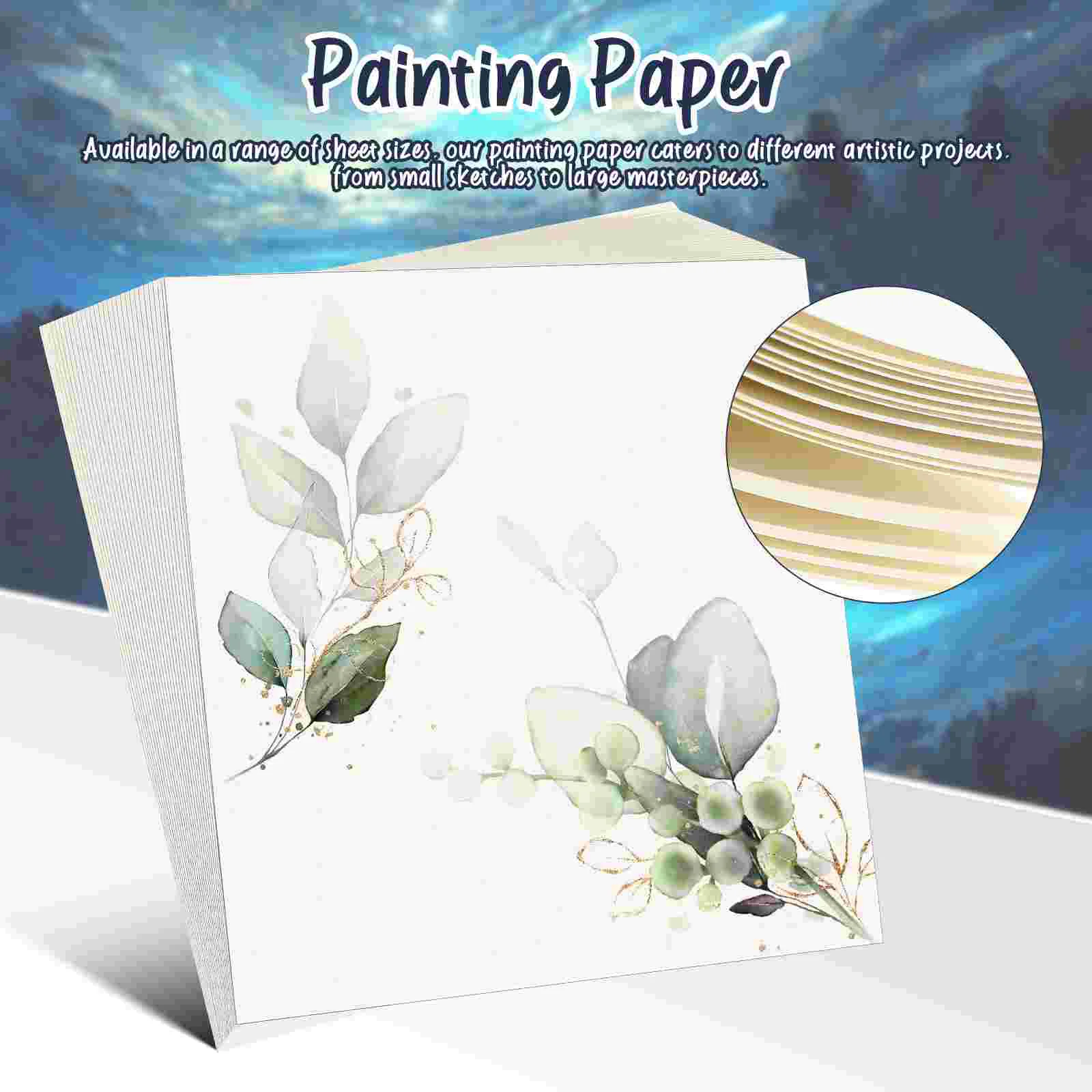 kf-Sabb91e7b1e1c4a67b901583733a9623dy-55-Sheets-Oil-Painting-Paper-Watercolor-Bulk-Artist-Other-Drawing-Canvas-Loose-Graphing