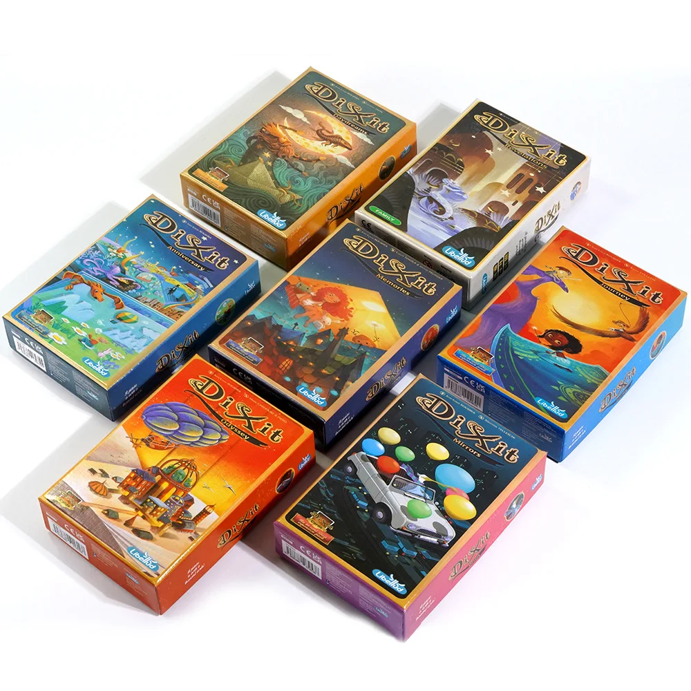 kf-Sad4b14c4798345c0bbffa13dde42ad93A-Dixit-Stella-Univerus-English-Board-Game-Dixit-Expansion-Journey-Harmonies-Daydreams-Card-Friends-Family-Dinner-Party
