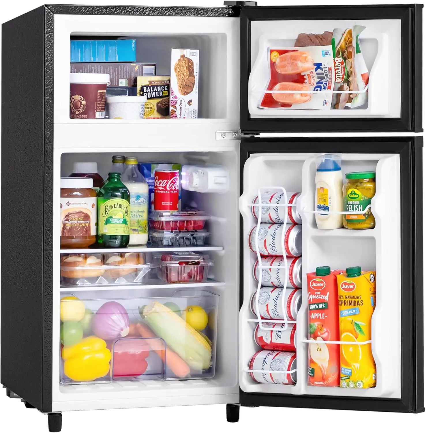 kf-Sad84089c48b34cd6adc6b97f1a3214dfP-Ft-Mini-Fridge-with-Freezer-2-Door-Small-Refrigerator-7-Level-Adjustable-Thermostat-Compact-Fridge