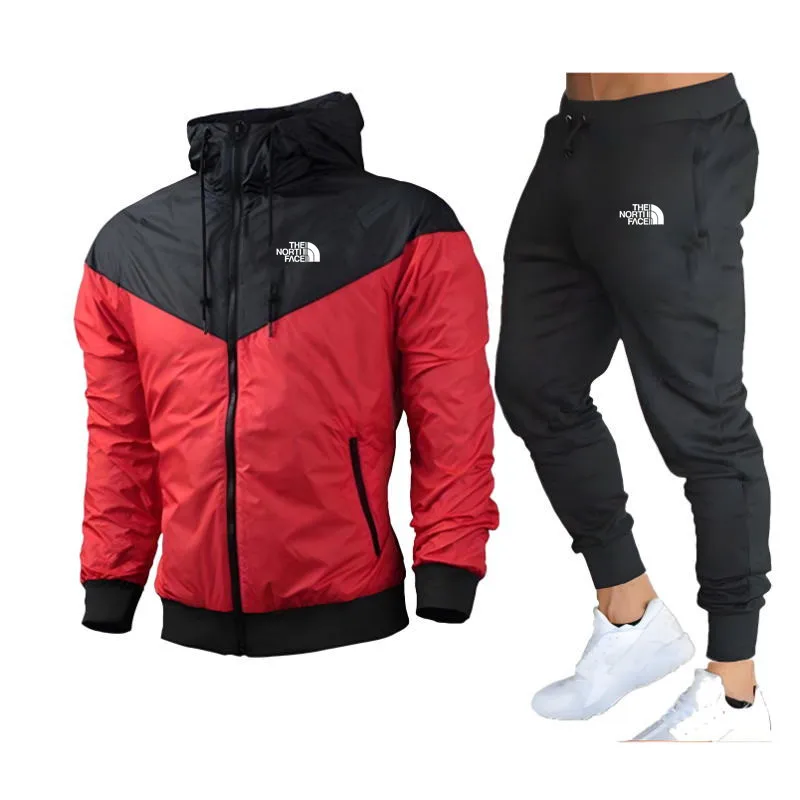 kf-Sae33aeb92db34d52869ddc5bb34152c87-Fashion-Tracksuit-Men-Suit-Autumn-New-Zipper-Cardigan-Jacket-Sweatpants-Stripe-Running-Fitness-Basketball-Jogging-2