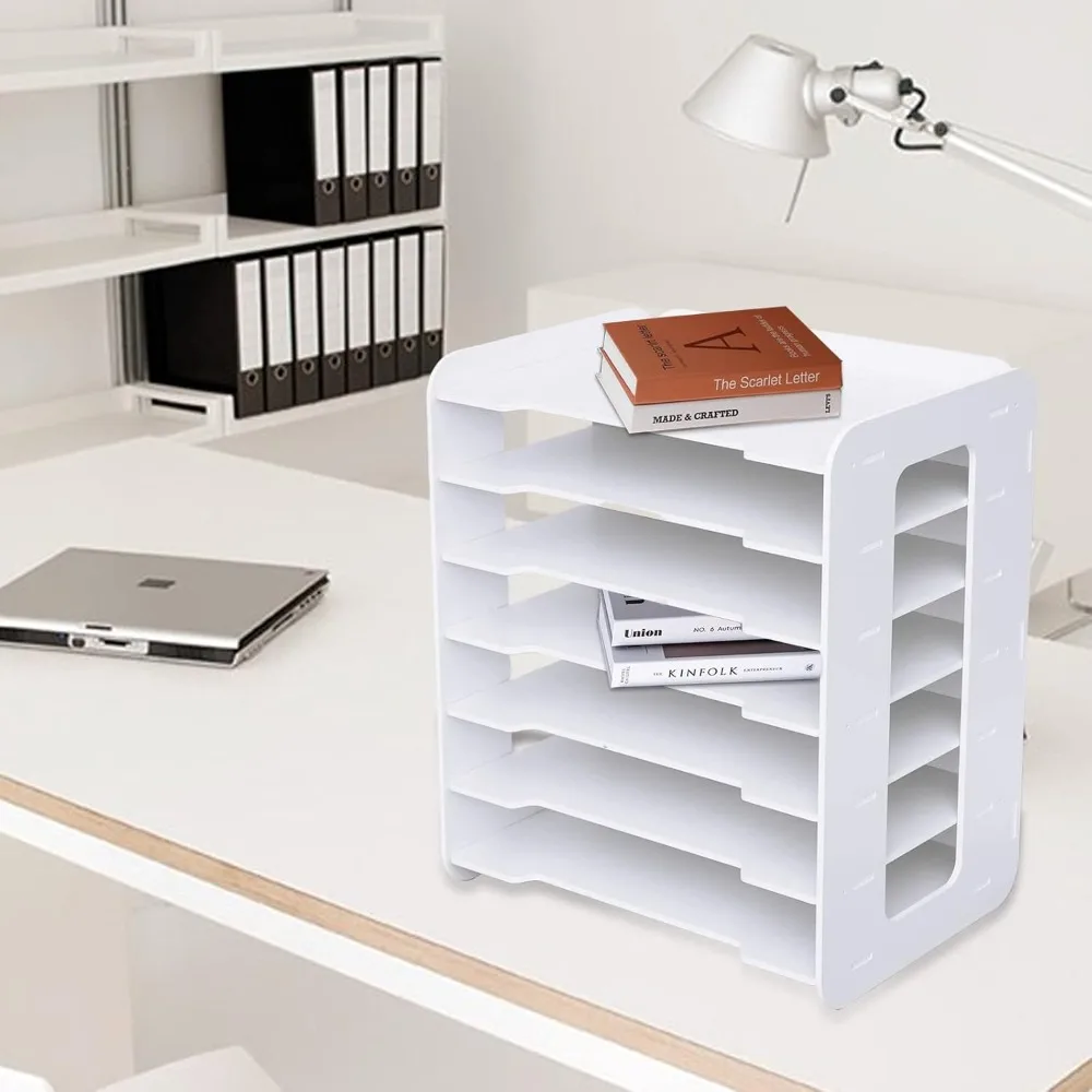 kf-Sb33e7e8c867d4a0ea1a4119d060a4d7eS-7-Tier-Desktop-Organizer-Paper-File-Holder-Document-Storage-Rack-Pvc-Horizontal-Seven-Layer-File-Organizer