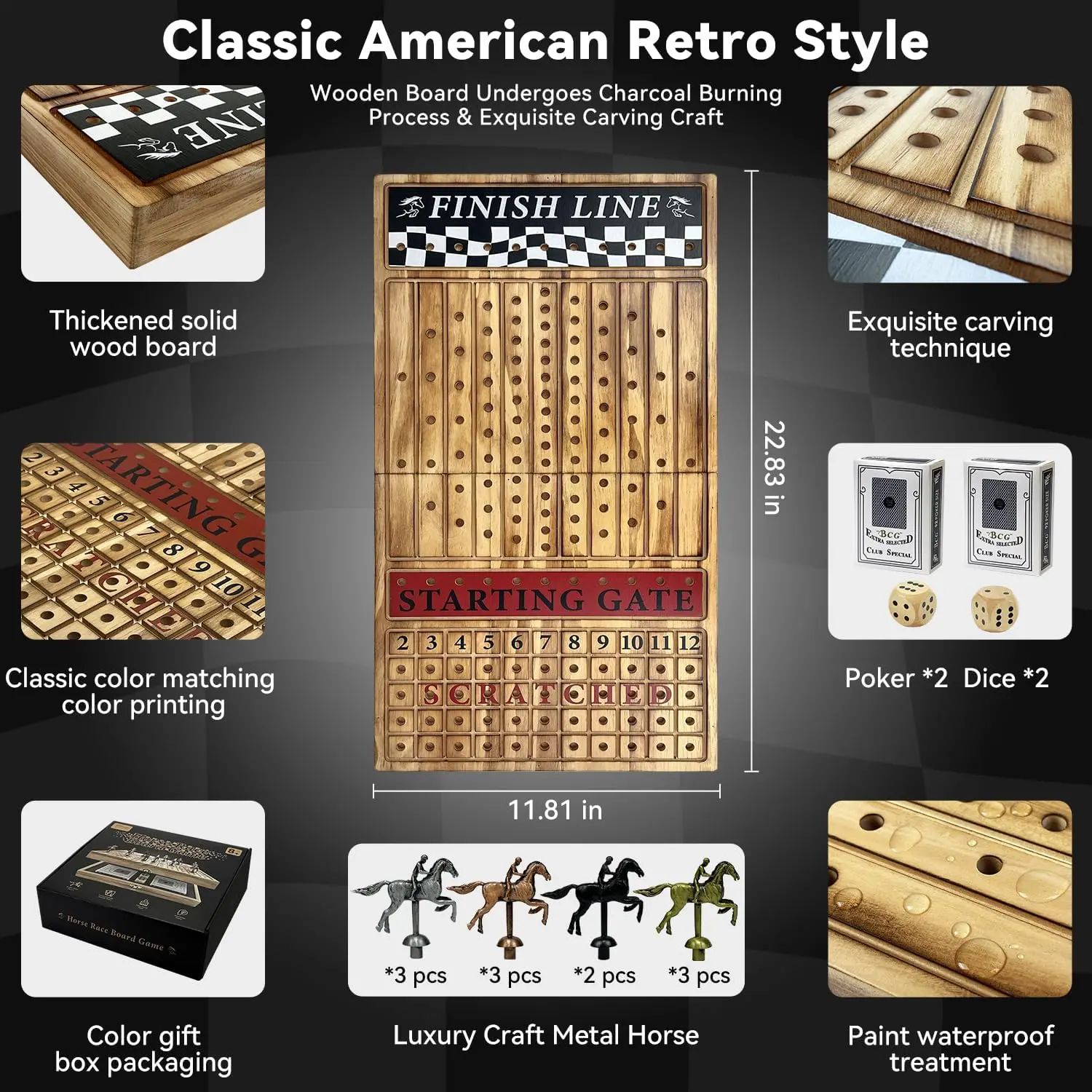 kf-Sb534b18bf2024910b1a7acf1ed7a24c2C-23-inches-Horse-Racing-Board-Game-with-11-Luxury-Metal-Horses-Foldable-Wood-Horse-Race-Board