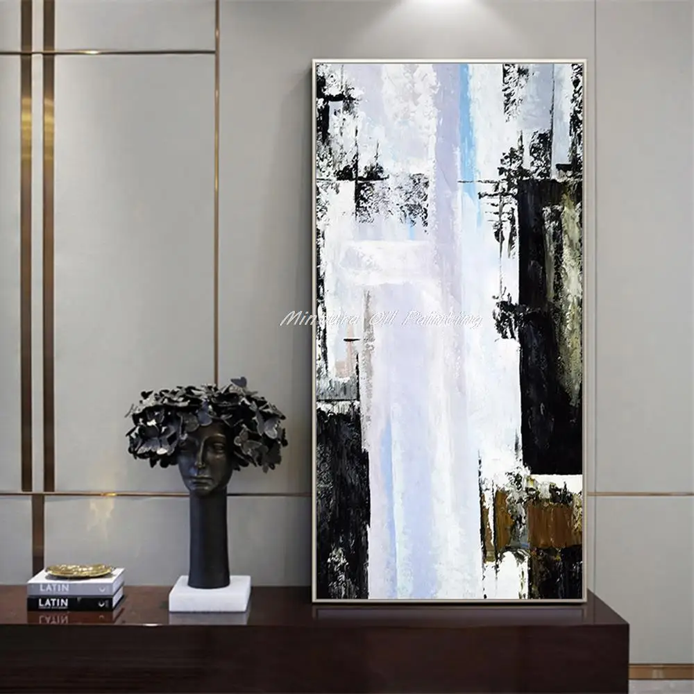 kf-Sba9a9d7152ba4fc29919931279f1e281T-Mintura-Large-Size-Handpainted-Black-White-Abstract-Oil-Paintings-on-Canvas-Modern-Wall-Art-Picture-For