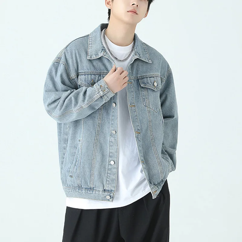 kf-Sbc02ddbdd84b47e0aab4d1e3f85fd367E-Spring-And-Autumn-American-Retro-Graffiti-Denim-Clothing-Loose-Wash-Retro-Classic-Denim-Jacket-Casual-High