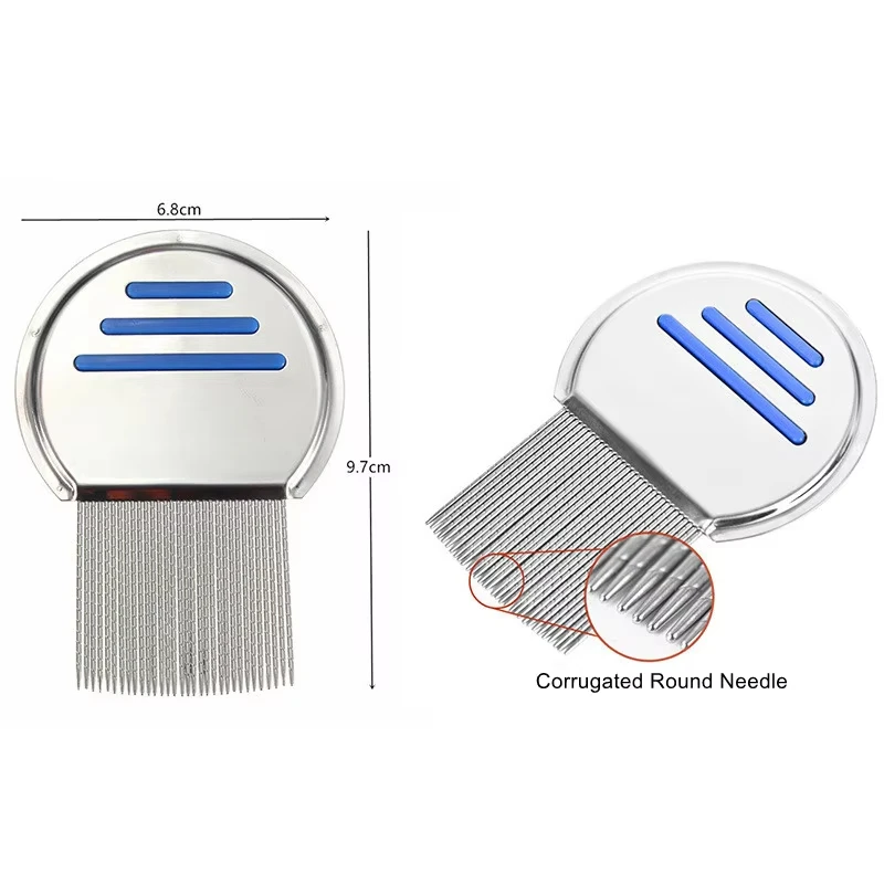 kf-Sbc98f221de394ccd92261b8f15aa91e8j-1pcs-Stainless-Steel-Flea-Comb-Dogs-Lice-Combs-Head-Lice-Nit-Comb-Flea-Combs-for-Dog