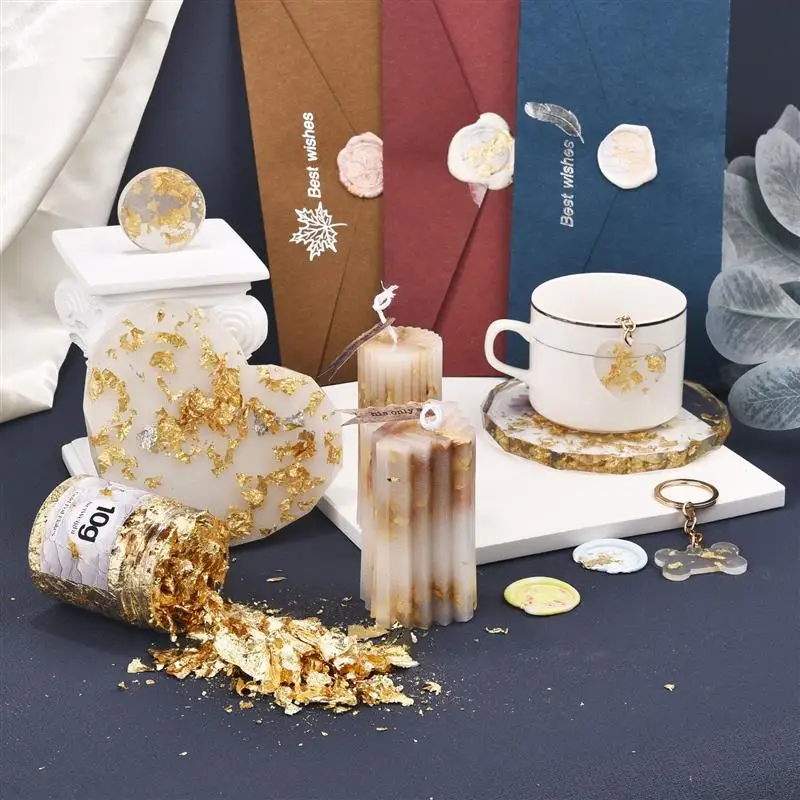 kf-Sbce81ba7d2ac4c04ab1a772fa4f5ced7t-1-3-G-Imitation-Gold-Sliver-Copper-Foil-Sequins-Glitters-Craft-Leaf-Flake-Sheets-Bulk-Foil