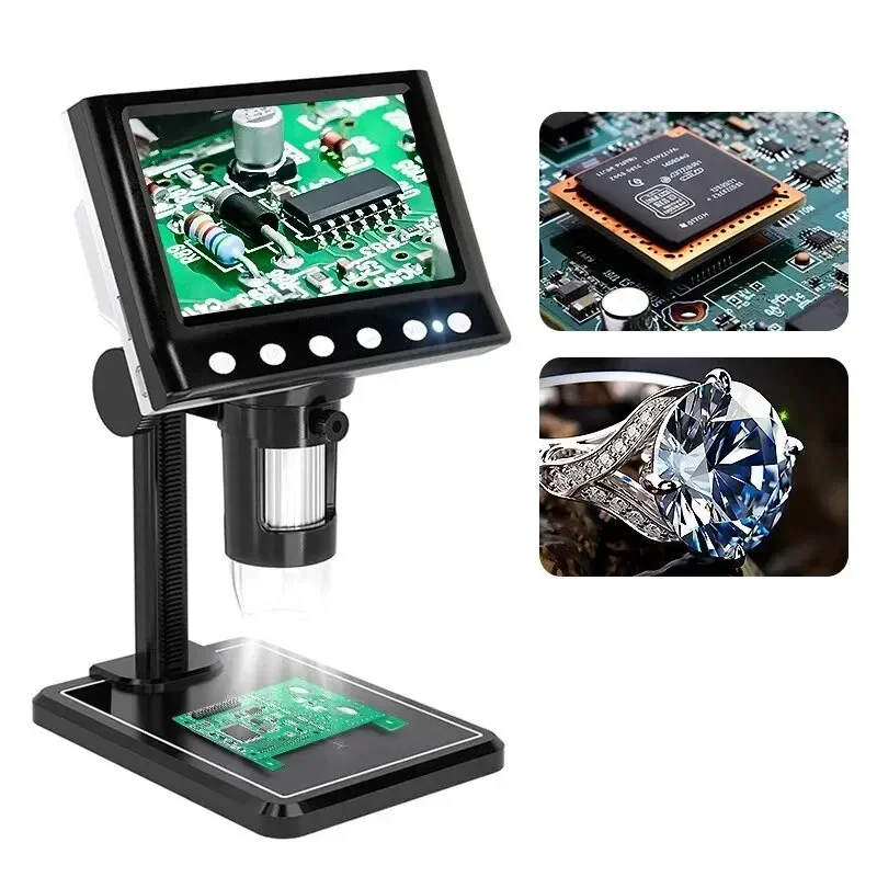 kf-Sc02fe9104143488492c12549dfa4e435H-4-3-Digital-Microscope-1000x-Electronic-Screen-Microscope-1080p-Welding-Microscope-with-8-LEDs-for-Industrial
