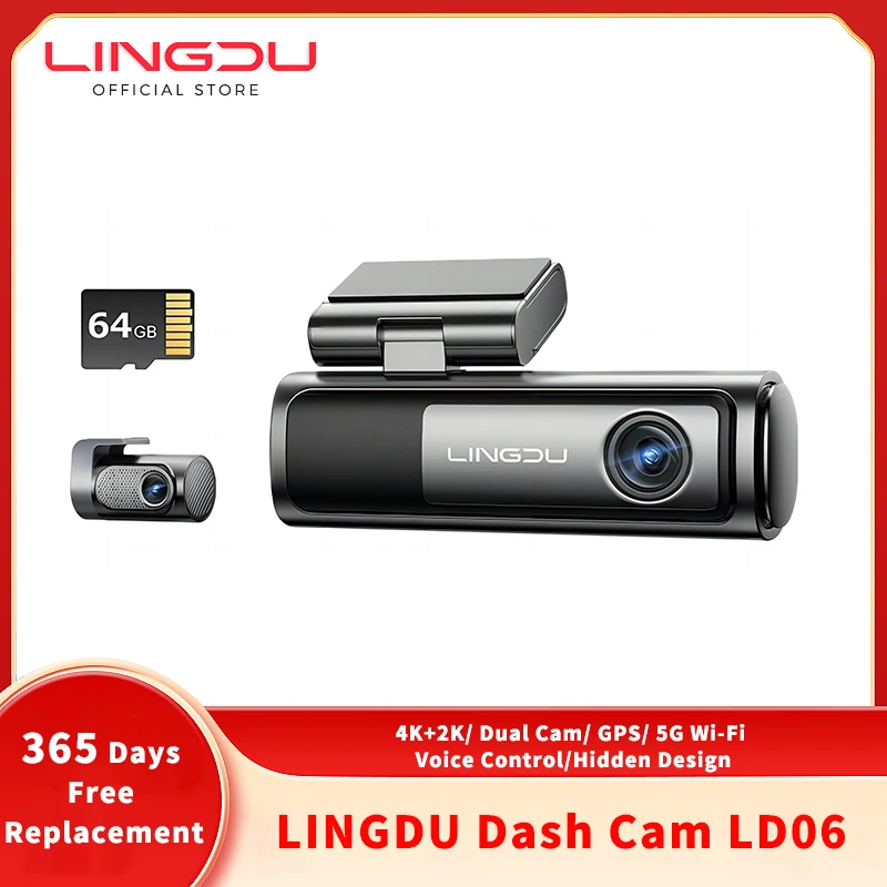 kf-Sc1f12f2f9df84e3db2a3b0f7f73bece0e-LINGDU-LD06-Dash-Cam-5K-Car-DVR-5-8Gh-WiFi-GPS-Support-BT-Voice-Control-Dash