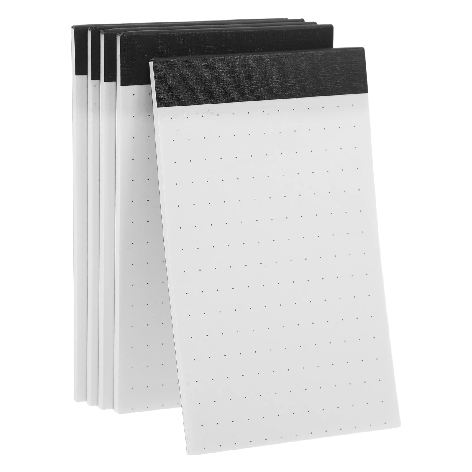 kf-Sc4badb2c3eb042cba6323f2e3f19d070i-5-Pcs-Note-Pad-Grid-Paper-Notebook-Notepads-Memo-Raised-Dotted-Card-Binder-Mini