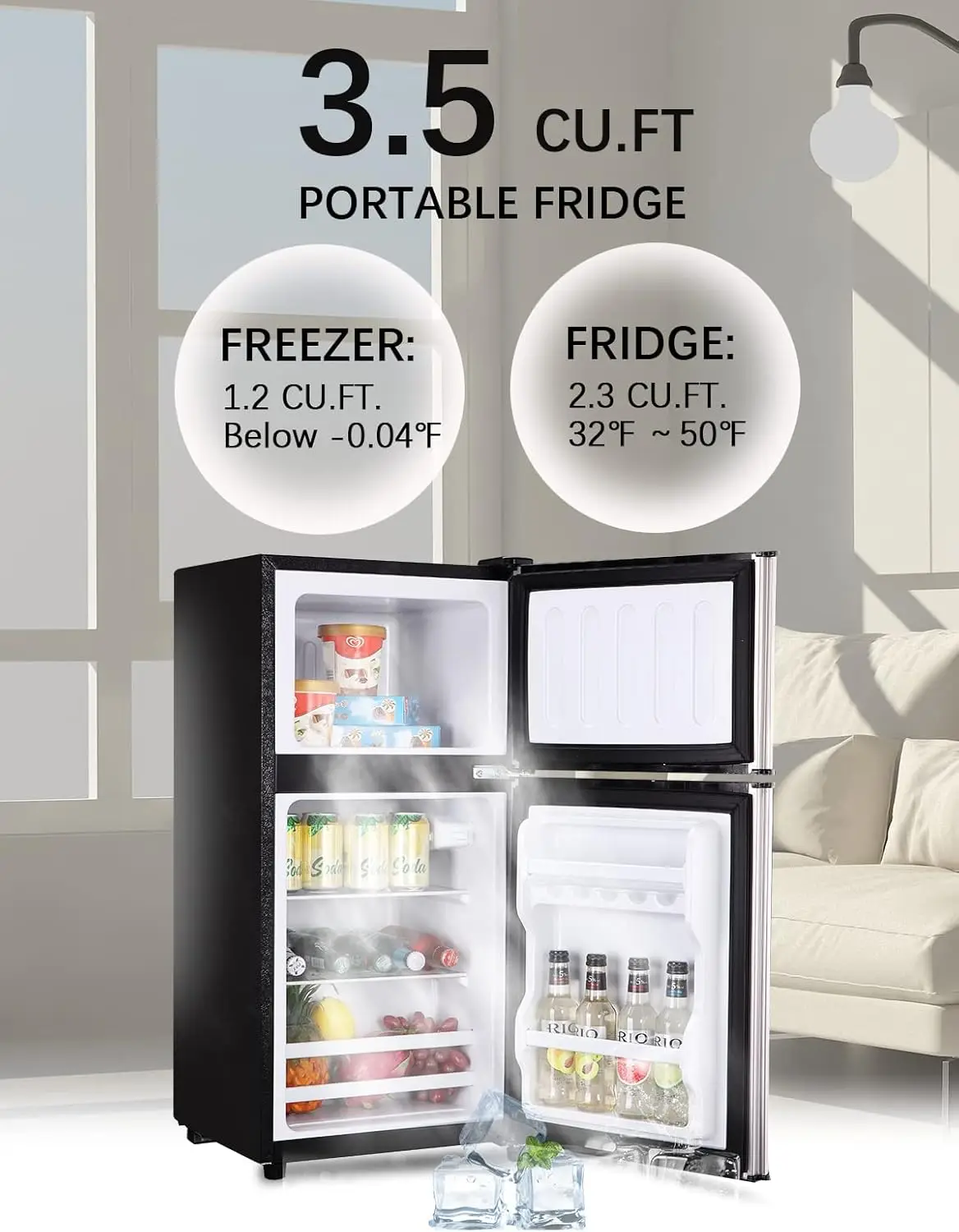 kf-Sc6602d77c6564aa48beb2d754b9556f66-KRIB-BLING-Mini-Fridge-with-Freezer-on-Top-3-5-Cu-Ft-Compact-Refrigerator-with-7
