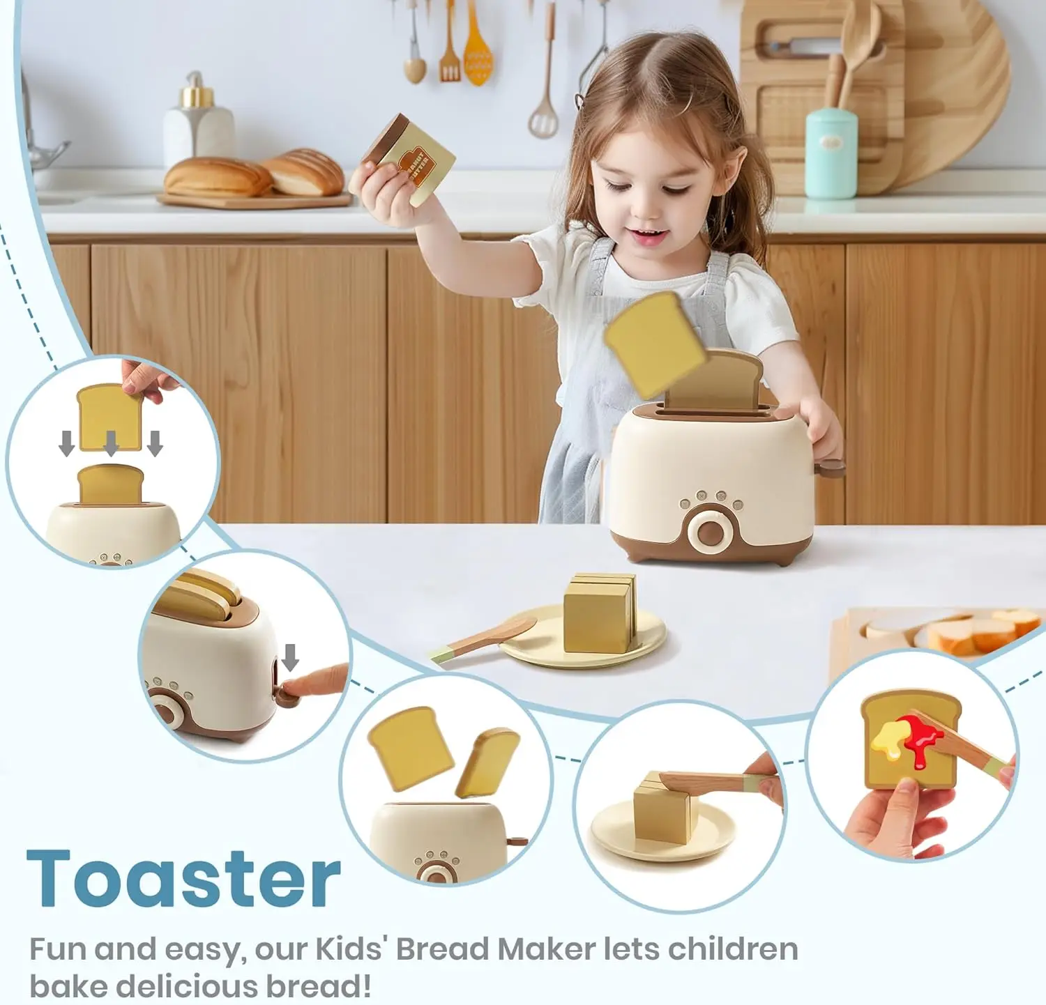 kf-Sca115cf86ea44100a67e897f70e09656O-Robud-Kids-Toy-Kitchen-Set-Wooden-Play-Kitchen-Appliances-with-Toaster-Mixer-Blender-kitchen-Playset-for