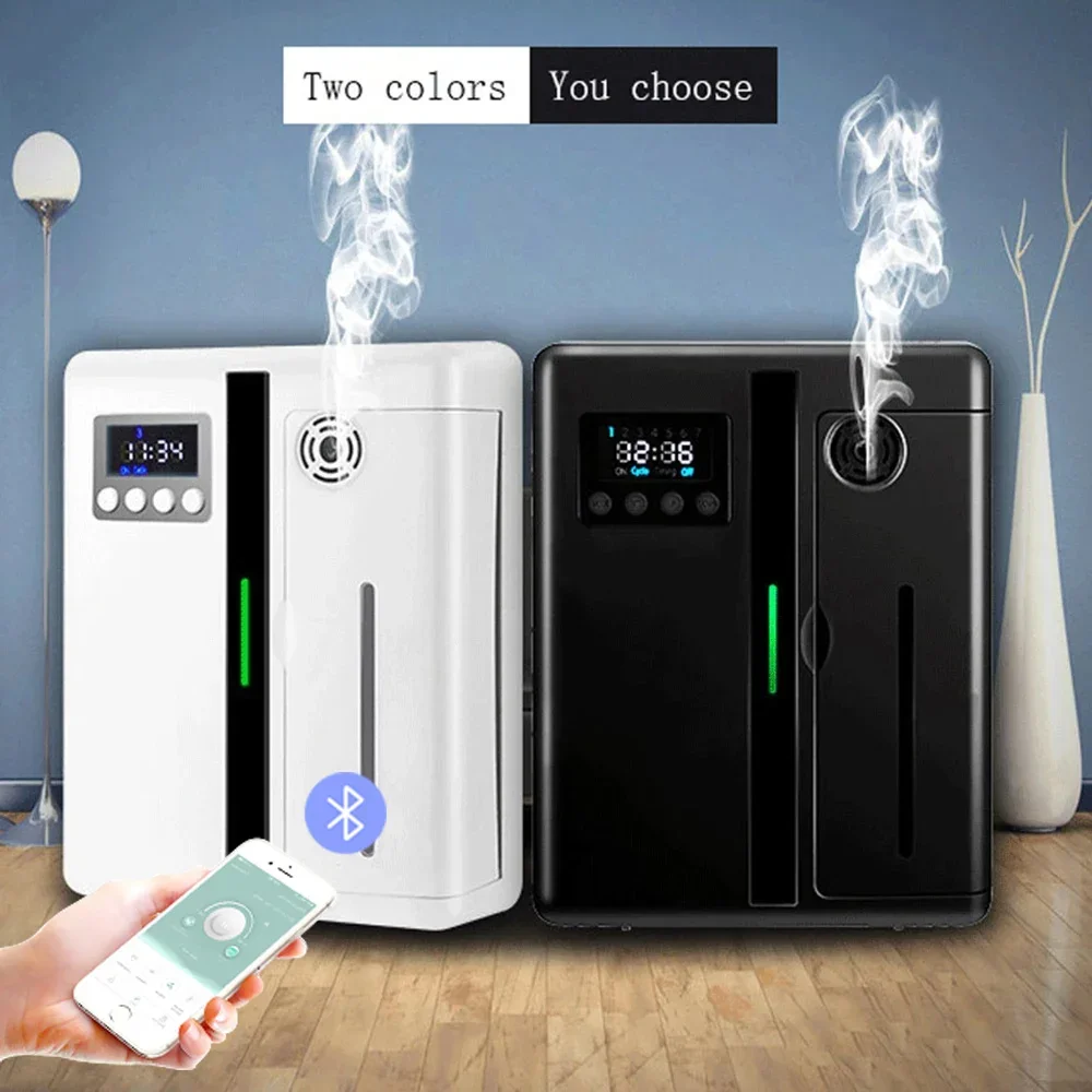 kf-Sccad55379b344d12a5a9329bd5bbb671T-160ml-Scent-Machine-Diffuser-Bluetooth-Coverage-300m-Fragrance-Machine-Smart-Scent-Diffuser-For-Essential-Oil-Hotel