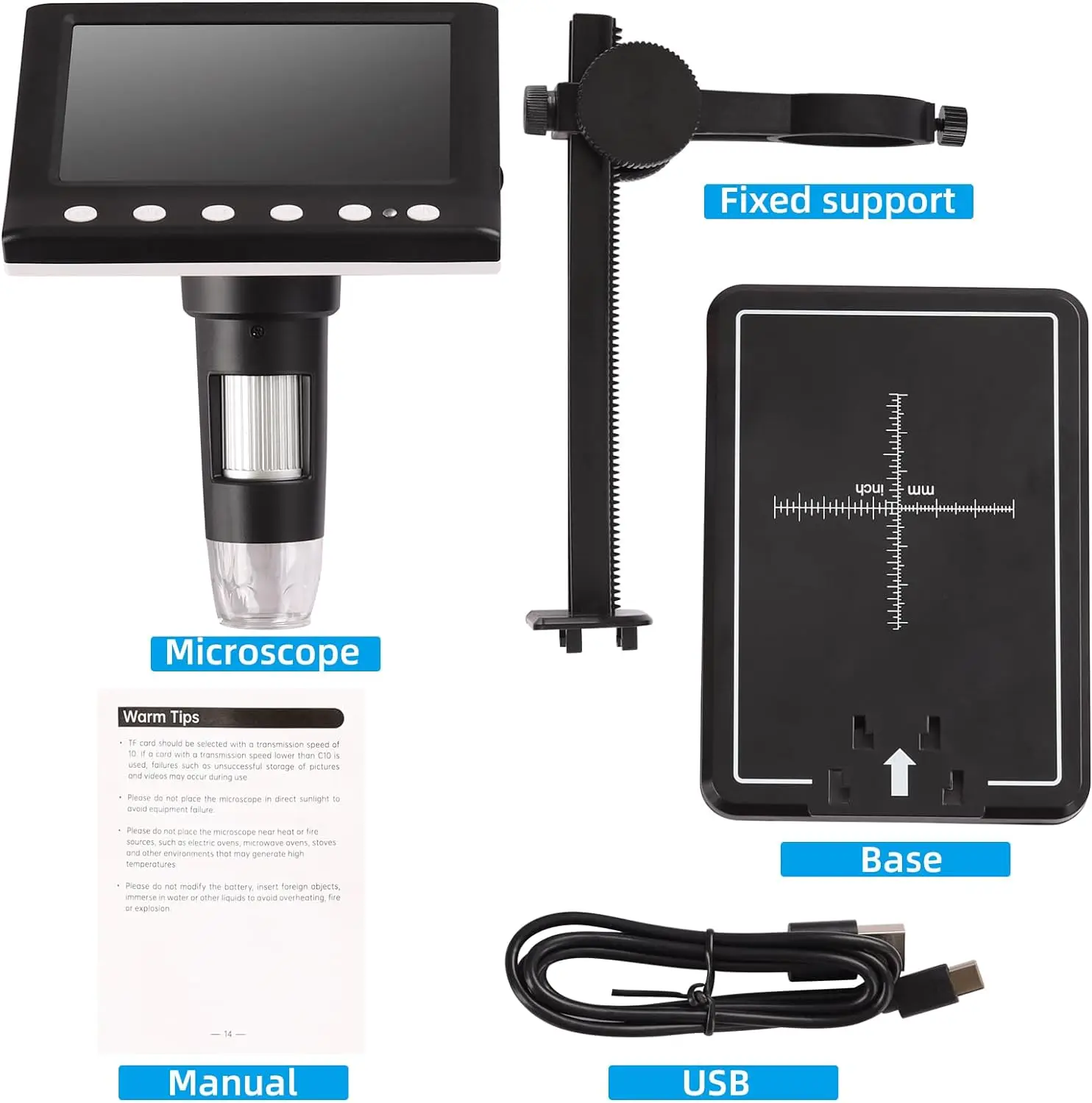 kf-Scfadb549dfe148c8b0abe06e82bb8536x-4-3-Digital-Microscope-50X-1000X-Magnification-USB-Coin-Microscope-1080P-HD-Industrial-Microscope-with-8