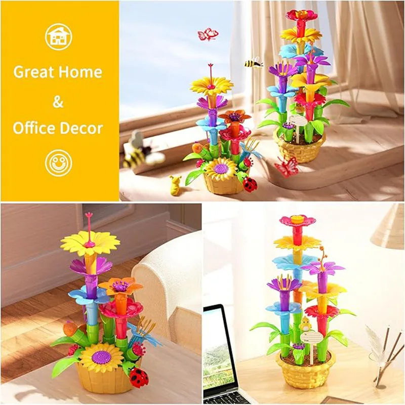 kf-Sd09f6325351b47778c48d97410f007801-TEMI-138-PCS-Educational-STEM-Toy-and-Preschool-Garden-Play-Set-for-Kids-Age-3-4
