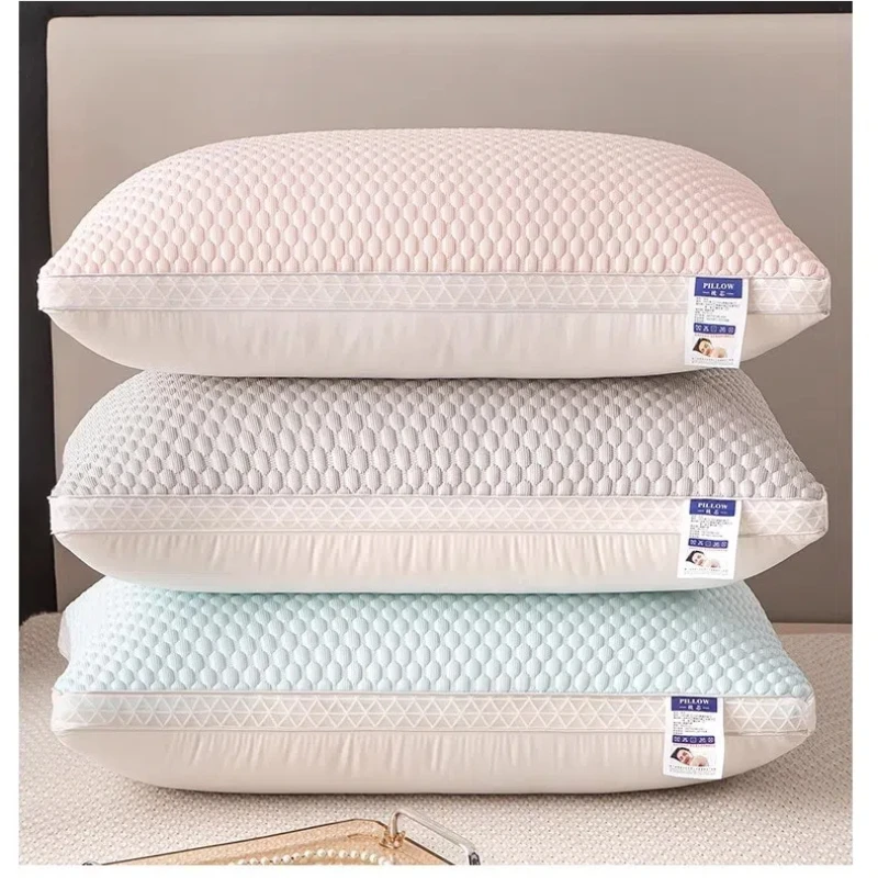 kf-Sd85600ee770c4ed9839b2d941c2c76b2K-Ice-Silk-SPA-Pillow-for-Summer-Breathability-Neck-Protection-Cooling-Pillow-Core-Male-Family-Pair-Set