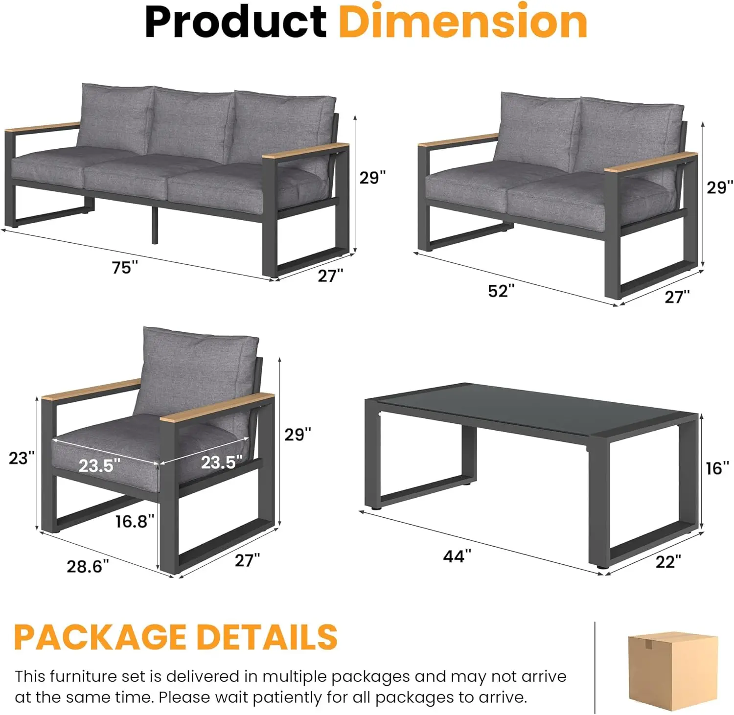kf-Se19cfe46c5a748a387cafca53a1e6e41W-Aluminum-Patio-Furniture-Set-5-Piece-Outdoor-Conversation-Set-with-Coffee-Table-Metal-Outdoor-Patio-Furniture