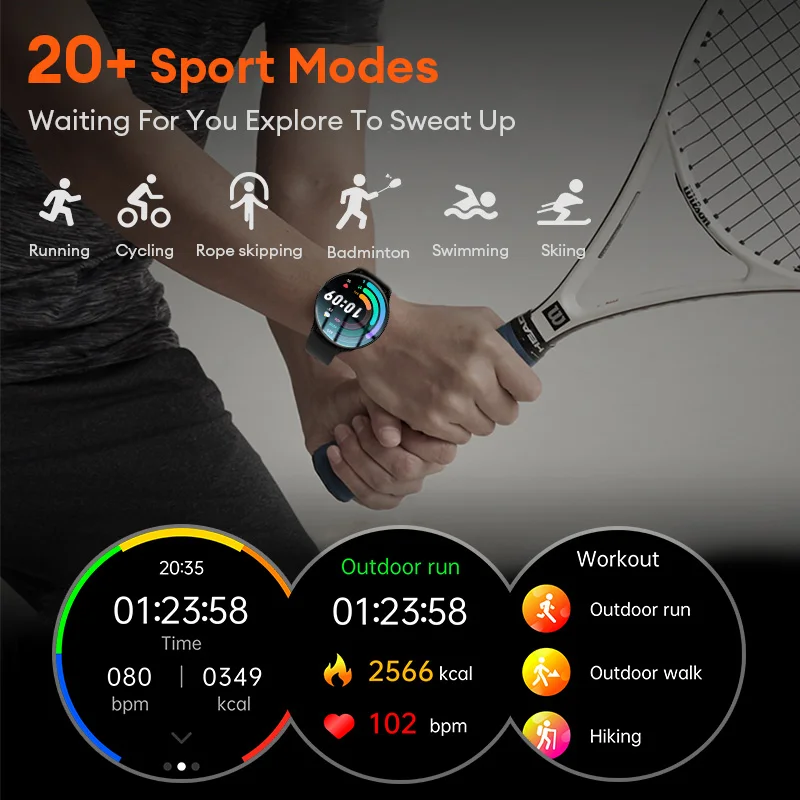 kf-Se298a703dedf489d968a1baec2ec877e4-Aolon-GTR2-Smart-Watch-1-43-inch-AMOLED-Screen-Bluetooth-Call-Blood-Oxygen-Heart-Rate-24H