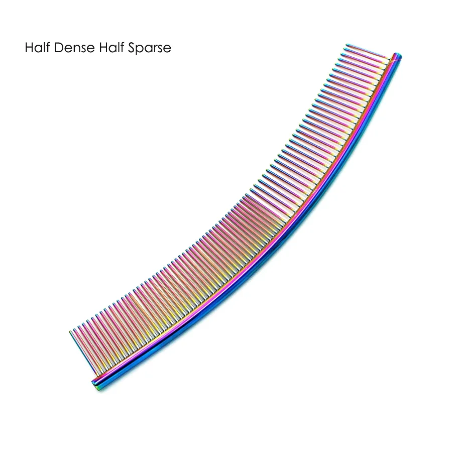 kf-Se44d0809d8cf4800997cbf14d636cf706-25cm-Pet-Curved-Comb-Stainless-Steel-Combs-Professional-Pet-Grooming-Comb-Dense-Sparse-Teeth-Dog-Cat