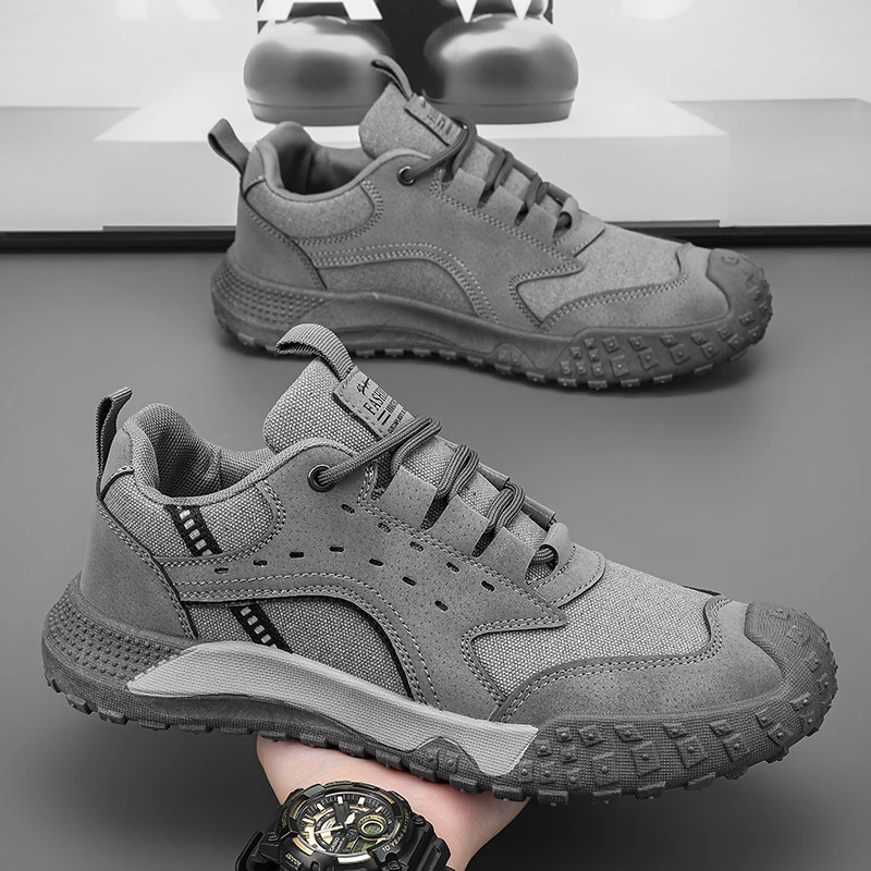 kf-Se6781f68cb5b464fa2c8a855270e95fas-Men-s-Sports-Running-Gray-Jogging-Shoes-Casual-Sports-Shoes-Outdoor-Breathable-Mesh-Flat-Bottom-Light