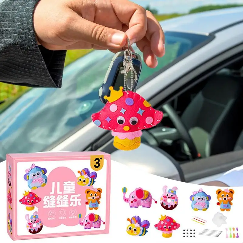 kf-Se7805139ffbf43e7bdcbf5072d36cda7N-Children-Sewing-Animals-Craft-Kit-Forest-Creatures-Sewing-Felt-Plush-Animals-Educational-Sewing-Set-for-Kids