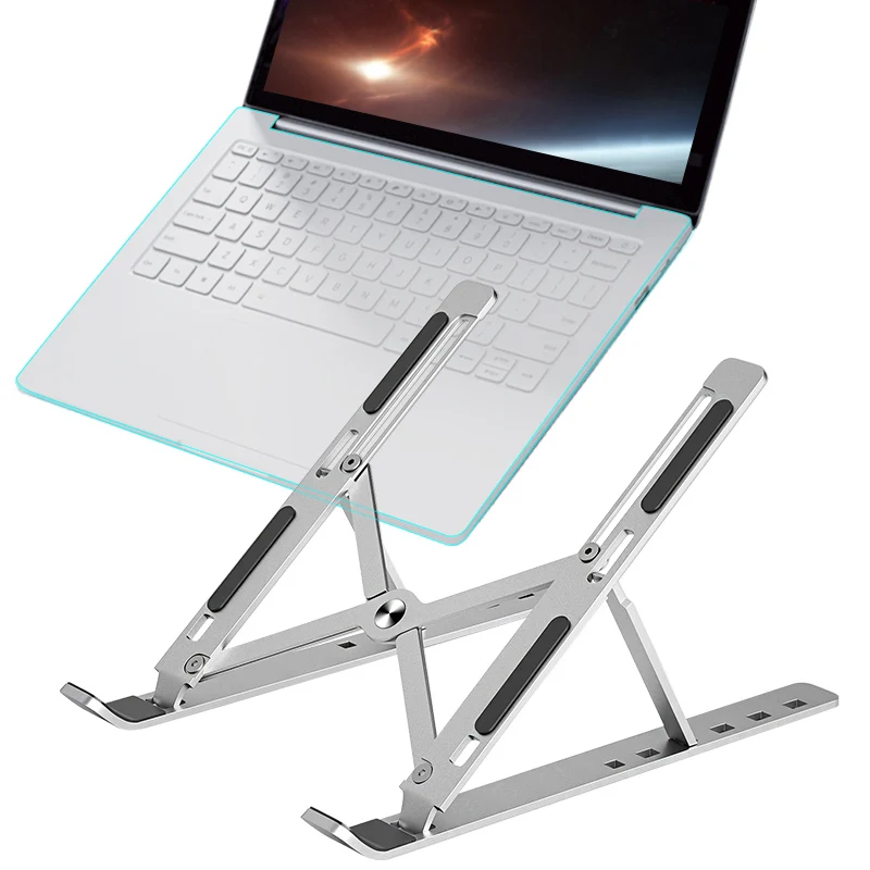 kf-Se8dc4e7f5696462e9fce646b27b0998aO-Foldable-Laptop-Stand-Adjustable-Notebook-Stand-Portable-Laptop-Holder-Tablet-Stand-Computer-Desktop-Stand-Laptop-Accessories