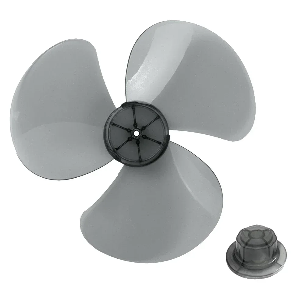 kf-Seea8fd76e5284bef9804786b791837e0G-High-Quality-Practical-Fan-Blade-3-Leaves-Transparent-White-1pcs-Transparent-Black-Home-Improvement-Standing-Pedestal
