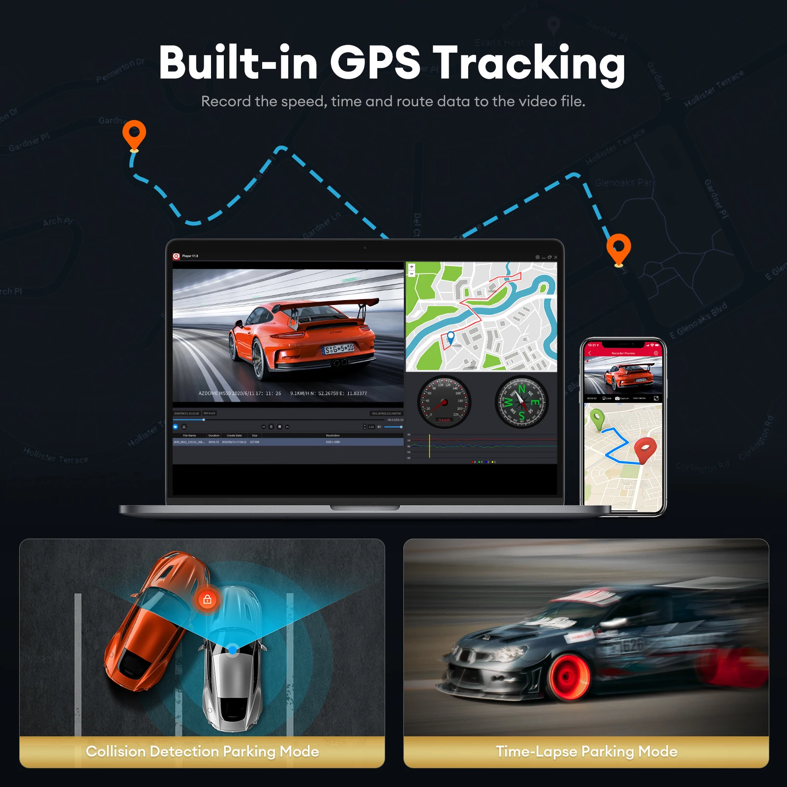 kf-Sefc3d0ccf347464da087c806ddc1dfe7z-LINGDU-LD06-Dash-Cam-5K-Car-DVR-5-8Gh-WiFi-GPS-Support-BT-Voice-Control-Dash