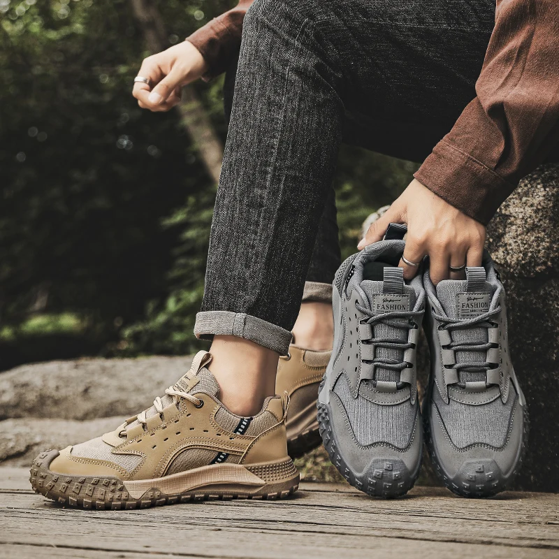 kf-Sf8d603051f55468ea0743502c351ef8e4-Men-s-Sports-Running-Gray-Jogging-Shoes-Casual-Sports-Shoes-Outdoor-Breathable-Mesh-Flat-Bottom-Light