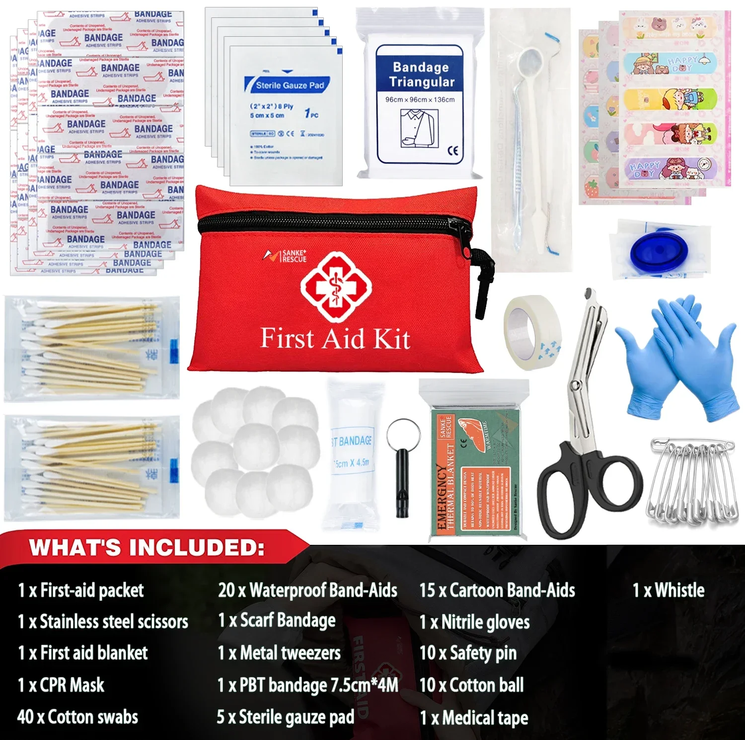 kf-Sf99648a6cdde44fa8d5091240c3b1427C-26-330-PCS-First-Aid-Kit-with-Carrying-Pouch-Outdoor-First-Aid-Kit-Essential-Emergency-Kit