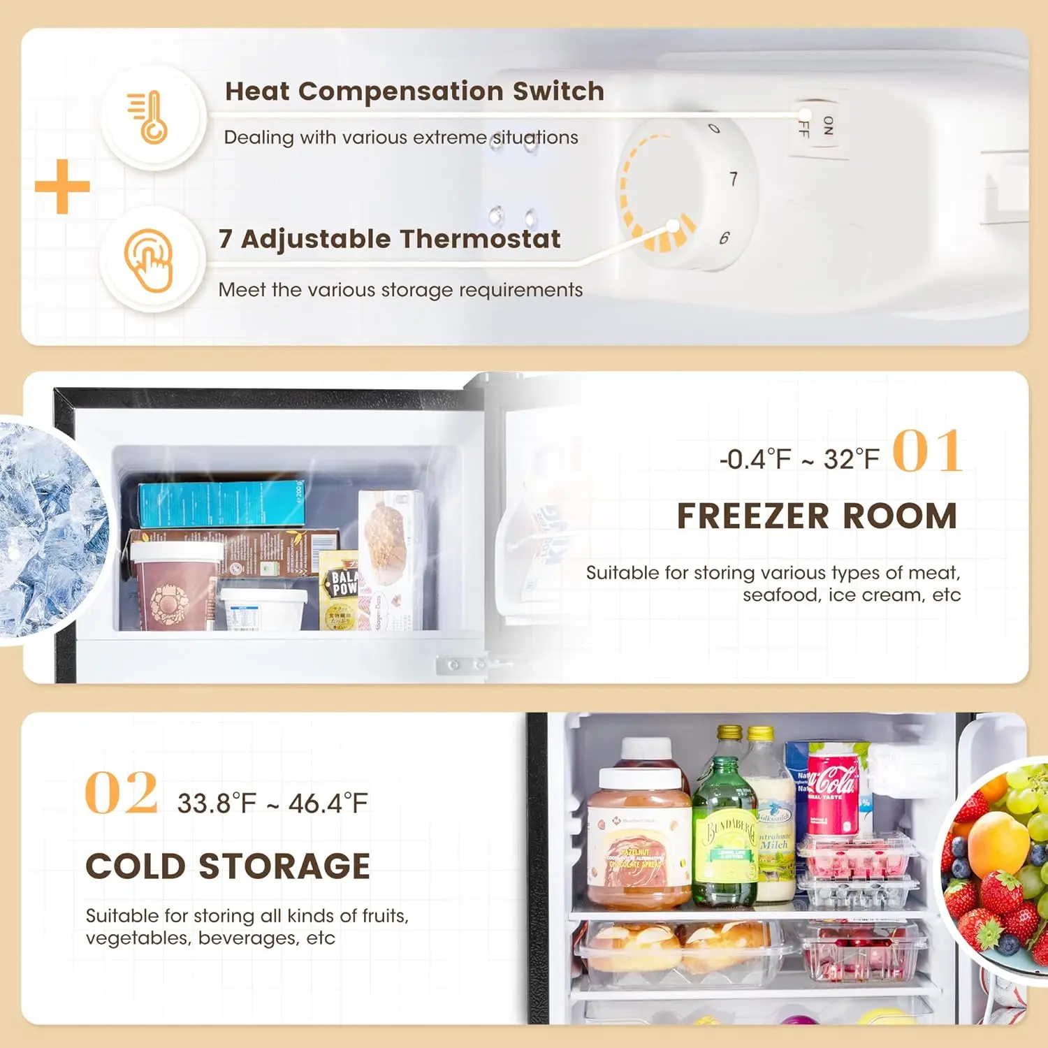 kf-Sfc5003dfdd6d450688b7ce743d35d3e6H-Ft-Mini-Fridge-with-Freezer-2-Door-Small-Refrigerator-7-Level-Adjustable-Thermostat-Compact-Fridge