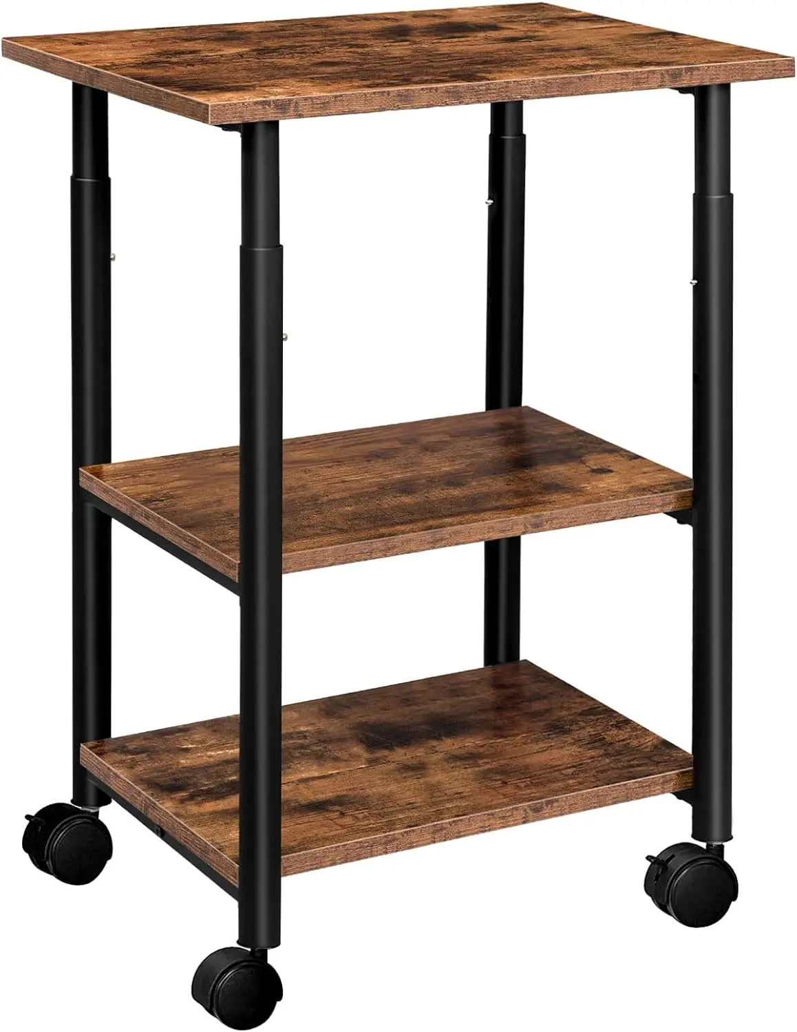 kf-Sfeaebe9638f8410e887dc098242f868a7-Comfort-Corner-Printer-Stand-3-Tier-Under-Desk-Printer-Cart-with-Shelf-Mobile-Storage-Rack-on