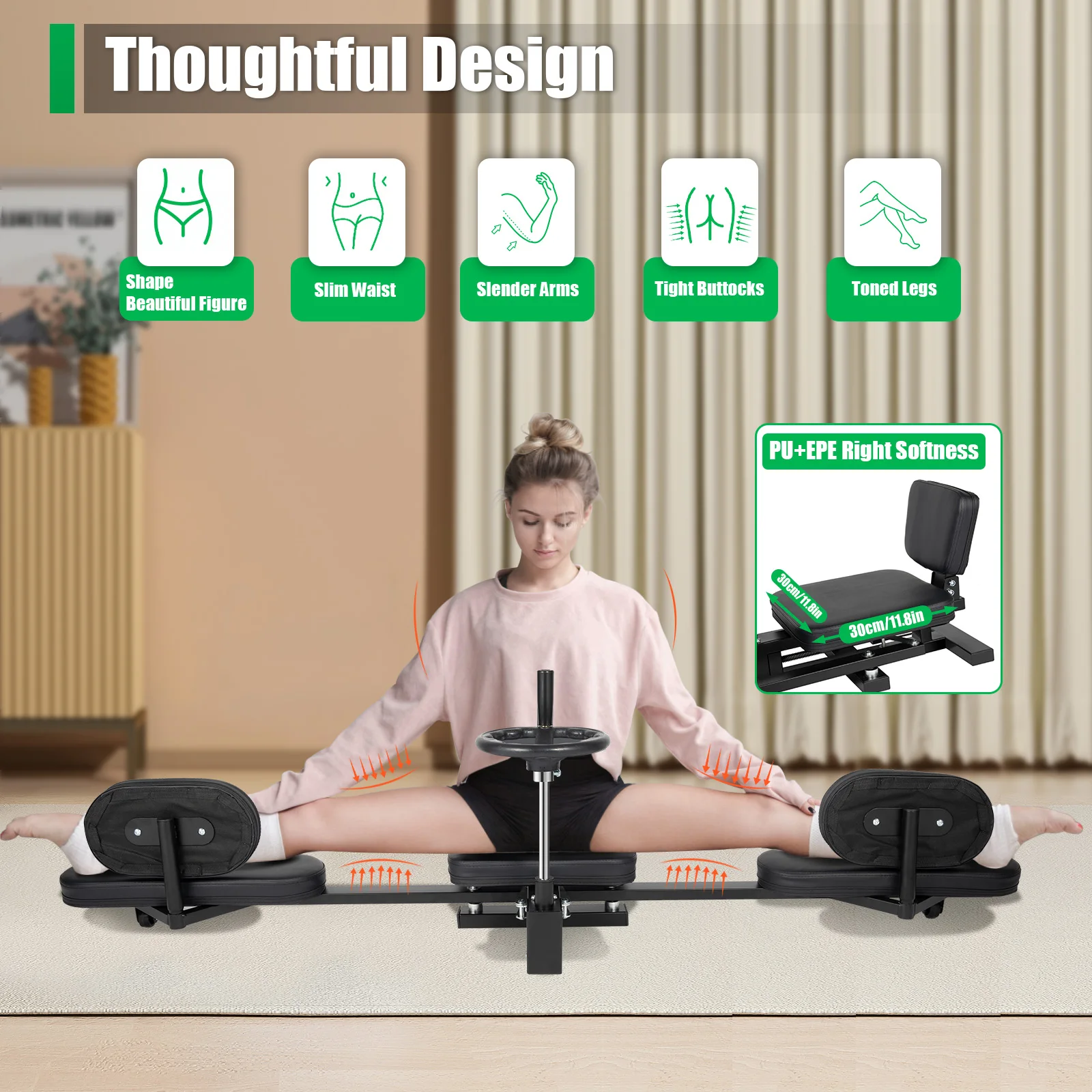 kf-Sffb289d5acbb4302ad0e952d91fea195r-Leg-Stretcher-Fitness-Training-Equipment-Sports-Flexibility-Stretching-Machine-3-Bar-100KG-for-Ballet-Yoga-Home