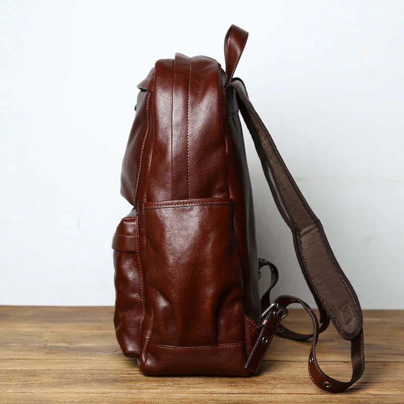 kf-H408430dc951e43b9b3d09575d19c1a1cA-NZPJ-Leather-Men-s-Backpack-European-and-American-Fashion-Travel-Bag-Vintage-Head-First-Layer-Cowhide