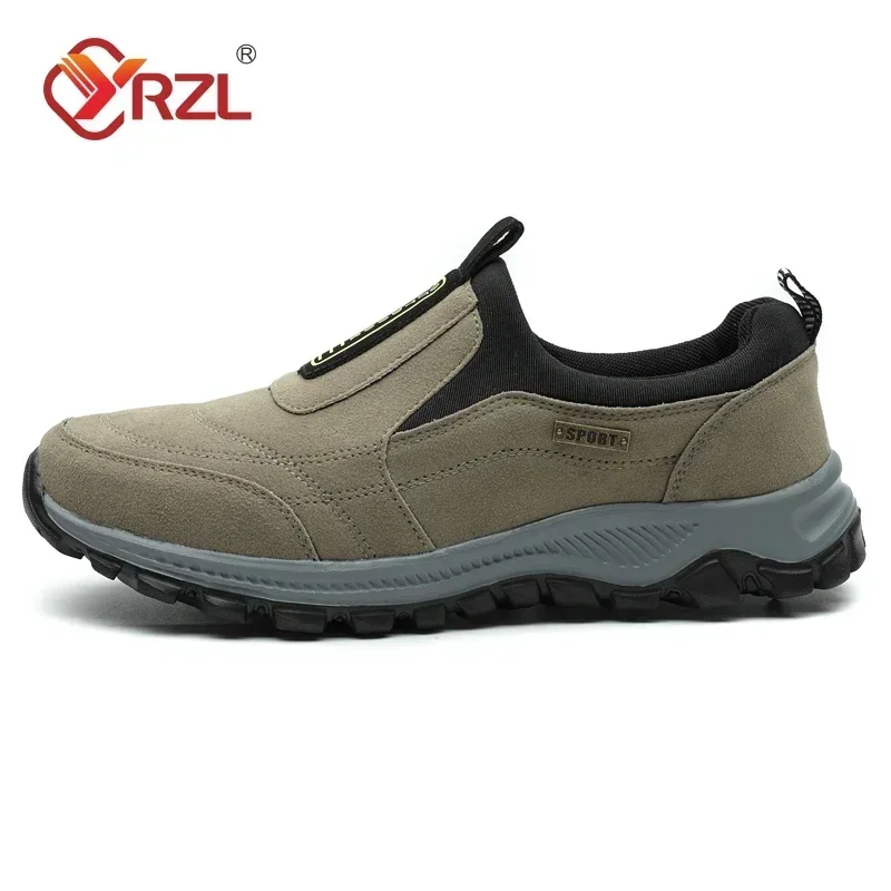 kf-S0045dfcb81834250bb29125fbdd3f63cG-YRZL-Outdoor-Hiking-Shoes-Men-Sneakers-Slip-on-Casual-Men-Shoes-Breathable-Suede-Leather-Shoe-Anti