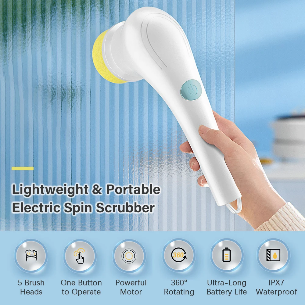 kf-S02440ff52a7747c7b72a10363c778e40g-Electric-Spin-Scrubber-Multifunctional-Cleaning-Brush-with-5-heads-Cordless-Handheld-for-Kitchen-Bathroom-Wall-Window
