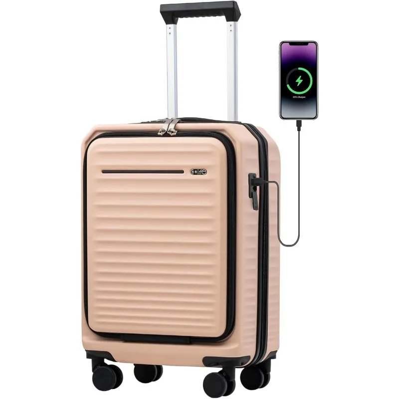 kf-S02c662fe57d640b18f079171db2e94c82-Luggage-Suitcase-Piece-Carry-On-Hardside-ABS-PC-Luggage-Spinner-Trolley-TSA-Lock-USB-Port-Pocket