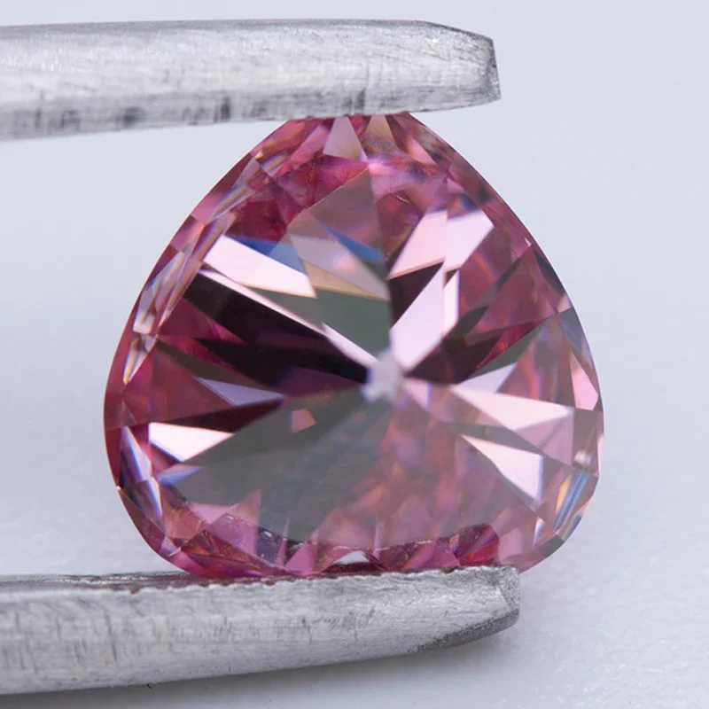 kf-S047ae948803445ffba74e9aedd40de89a-Moissanite-Stone-Heart-Shape-Pink-Color-VVS1-With-GRA-Certificate-For-Pass-Diamond-Tester-Charms-Top