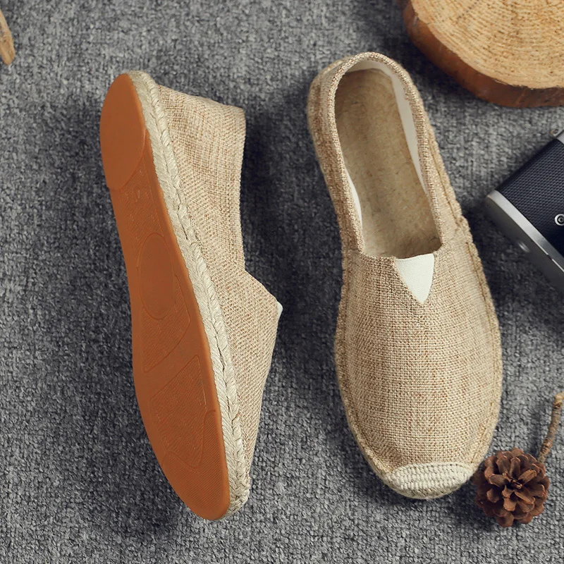 kf-S05be4e000123419b8aba3f5208d5d563v-Sewing-Flax-Shoes-Women-Slip-on-Loafers-Casual-Shoes-Man-Espadrilles-Hemp-Canvas-Flat-Shoes-Plus