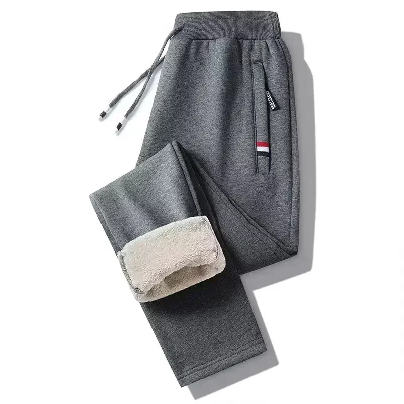 kf-S12166f563a97447b8e92a1f1188e07a0c-Winter-Lambswool-Warm-Casual-Pants-Men-Casual-Fleece-Straight-Trousers-Thermal-Sweatpants-Sportswear-Tracksuit-Quality-Joggers
