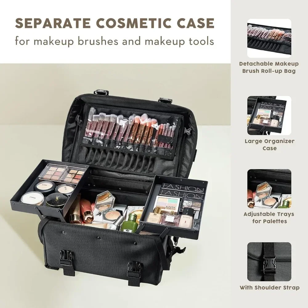 kf-S14b0a3f7a7514c31b87be3822a9792e86-Professional-Makeup-Case-2in1-Travel-Makeup-Rolling-Case-Soft-Sided-Cosmetology-Case-with-Wheels-Makeup-Artist