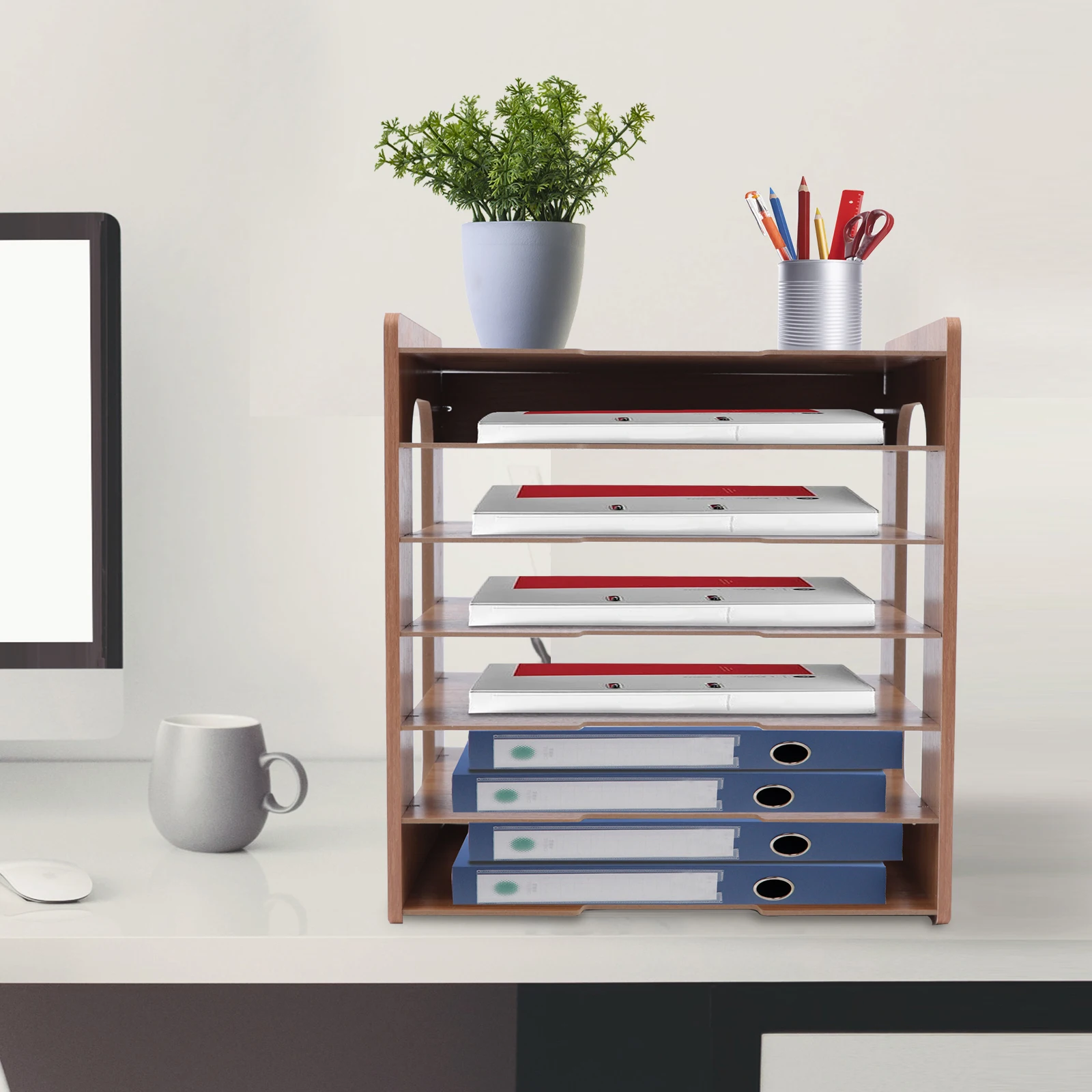 kf-S1c84fa7b29ac4912b02a93e34ba121d85-7-Layer-Office-Table-Paper-Organizer-Wood-Office-Storage-Shelf-Rack-Desk-Organizer-Widen-Wood-Home