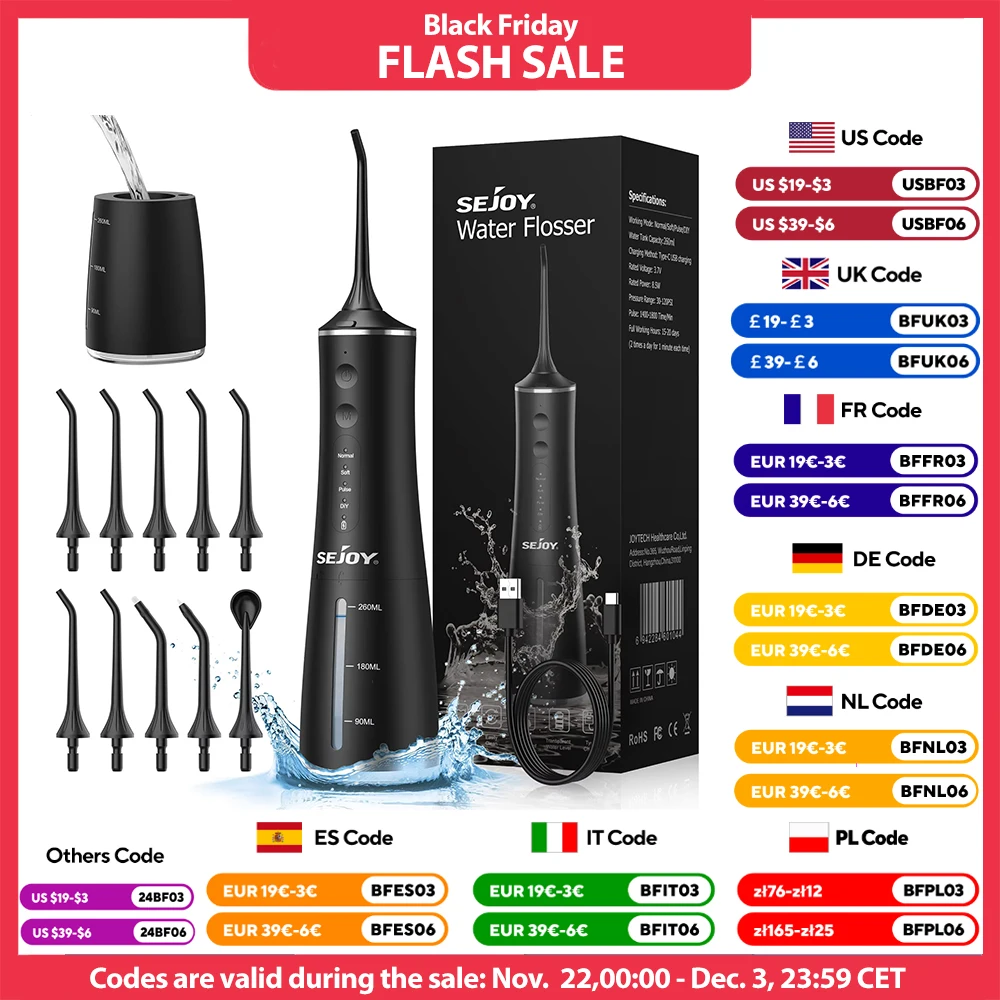 kf-S2dc05707d5dc44b99aee79725498c587H-Sejoy-Portable-Oral-Irrigator-BV609-Water-Flosser-USB-Rechargeable-10-Nozzles-4-Modle-Dental-Water-Jet