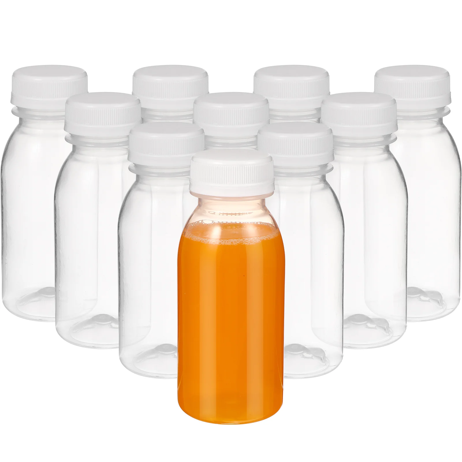 kf-S3212ce3d870b486895596a4e28bc2bfct-10-Pcs-Drink-Bottle-with-Lid-Practical-Milk-Bottles-PET-Drinks-Juice-Storage-Convenient-Beverage-Yogurt